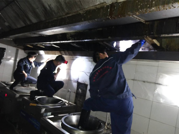 油煙機(jī)清洗