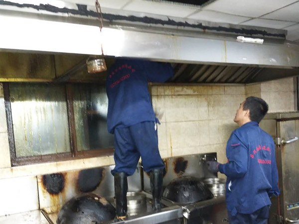 油煙機(jī)清洗