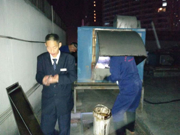 廚房設(shè)備及油煙機(jī)清洗