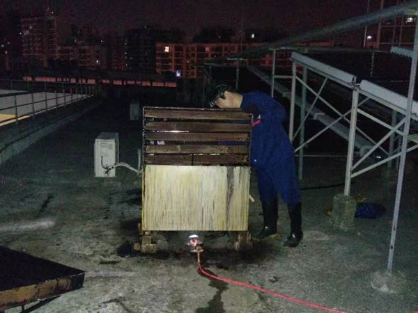 廚房設(shè)備及油煙機(jī)清洗